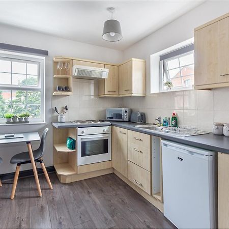 Host & Stay - New Street Accommodation Worcester Luaran gambar