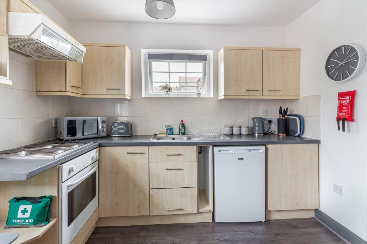 Host & Stay - New Street Accommodation Worcester Luaran gambar