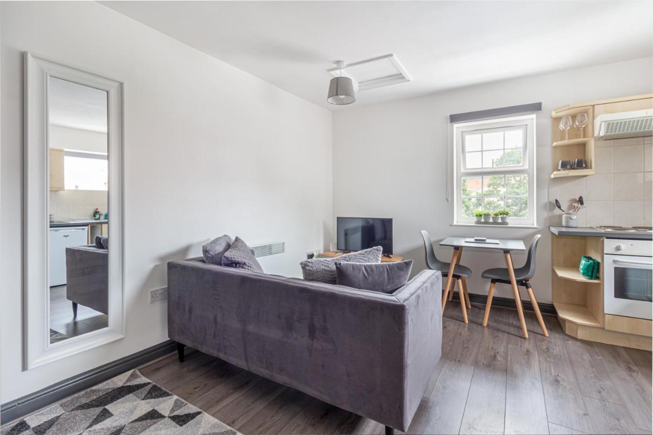 Host & Stay - New Street Accommodation Worcester Luaran gambar
