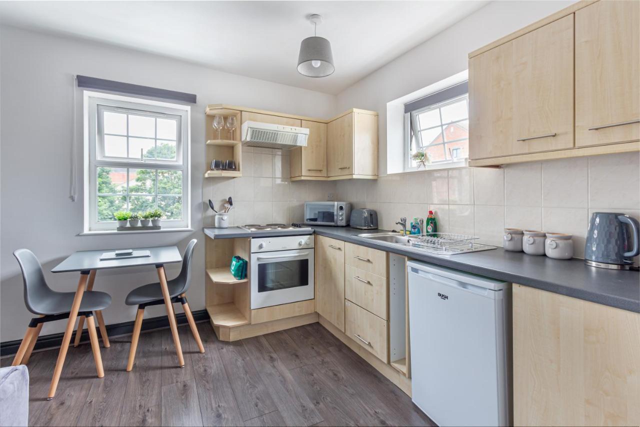 Host & Stay - New Street Accommodation Worcester Luaran gambar