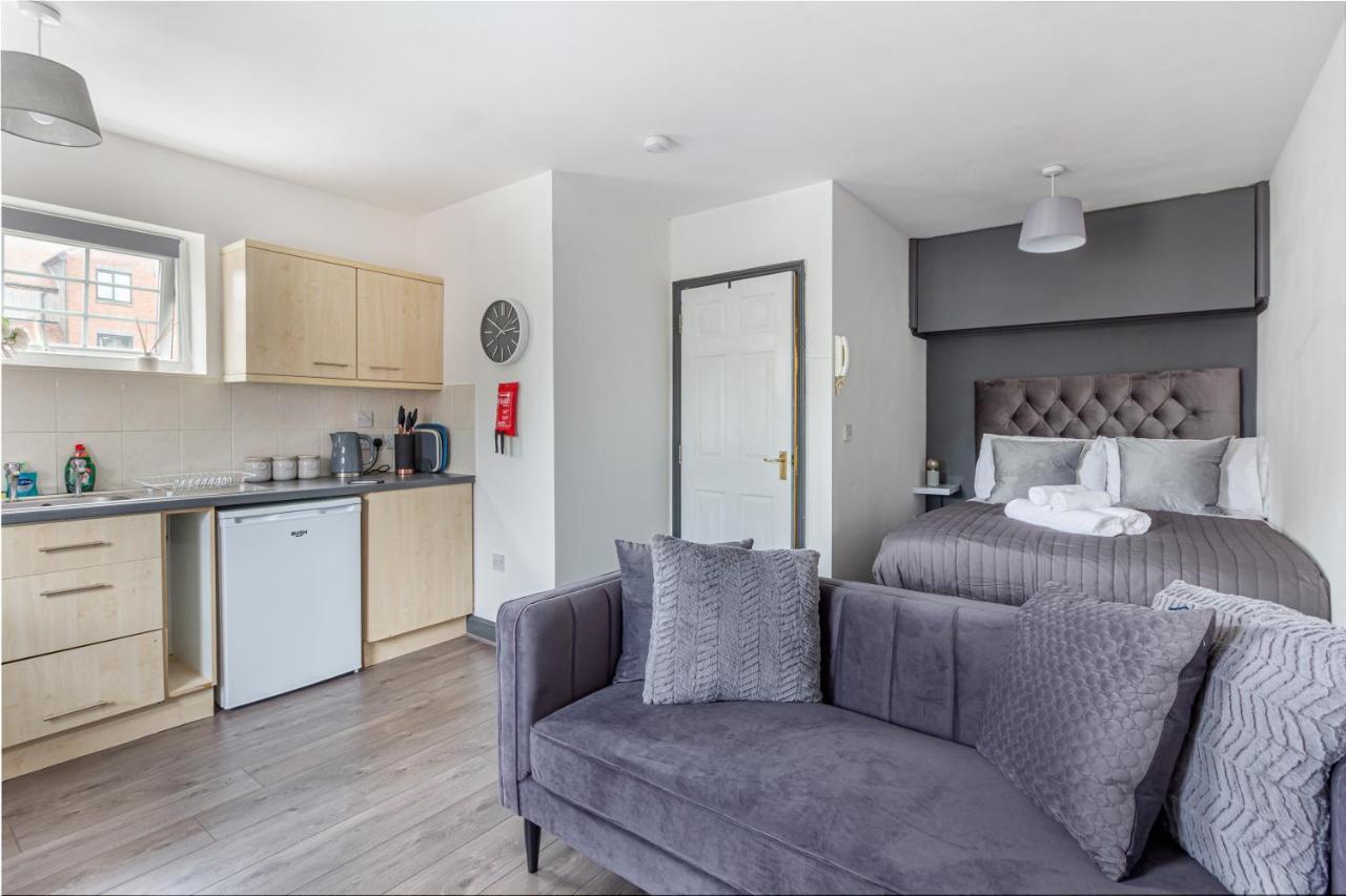 Host & Stay - New Street Accommodation Worcester Luaran gambar