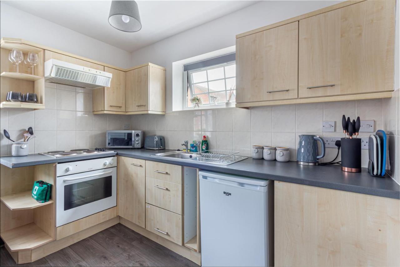 Host & Stay - New Street Accommodation Worcester Luaran gambar