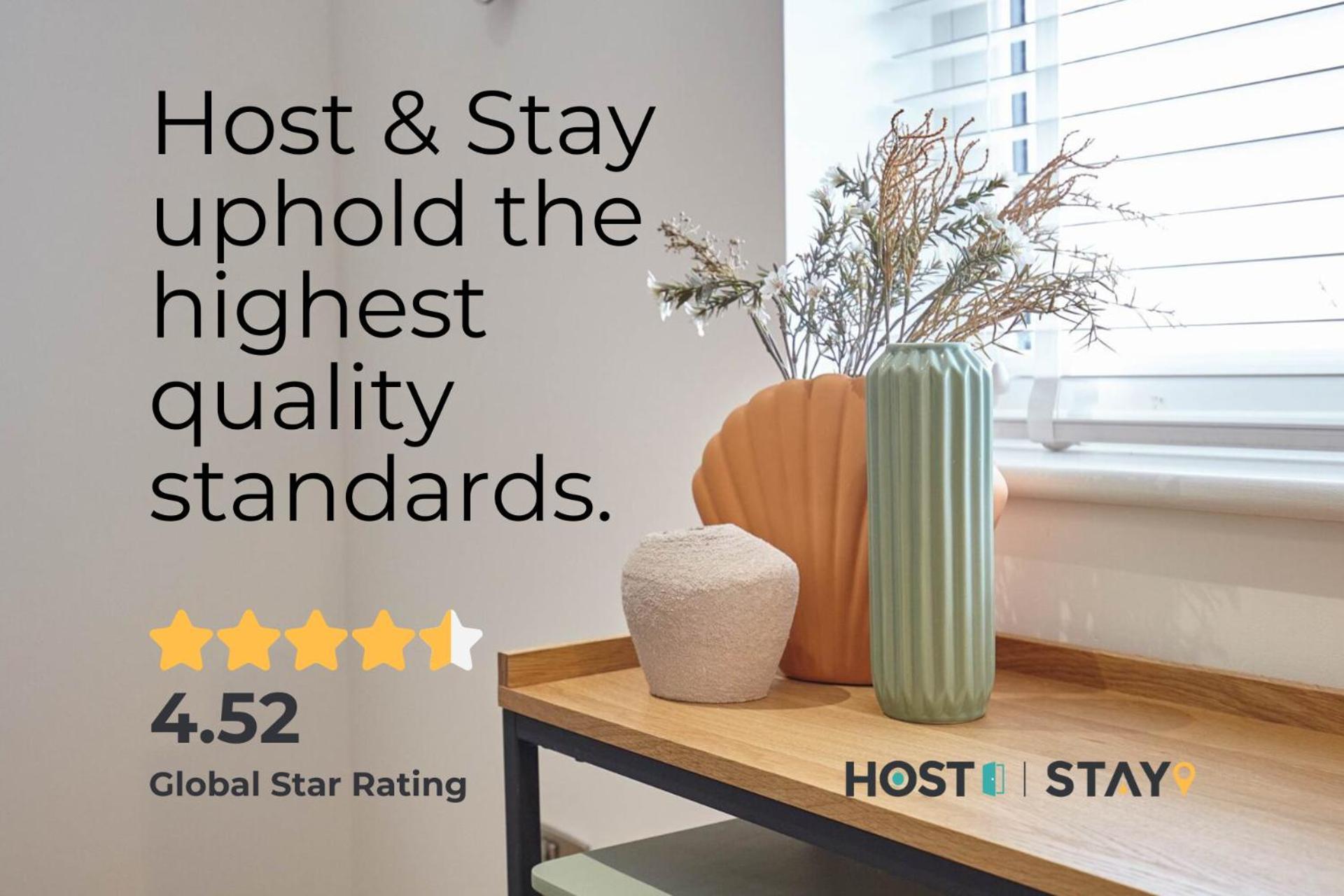 Host & Stay - New Street Accommodation Worcester Luaran gambar